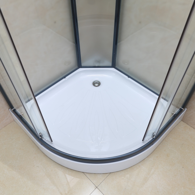 Sliding Door Shower Enclosure