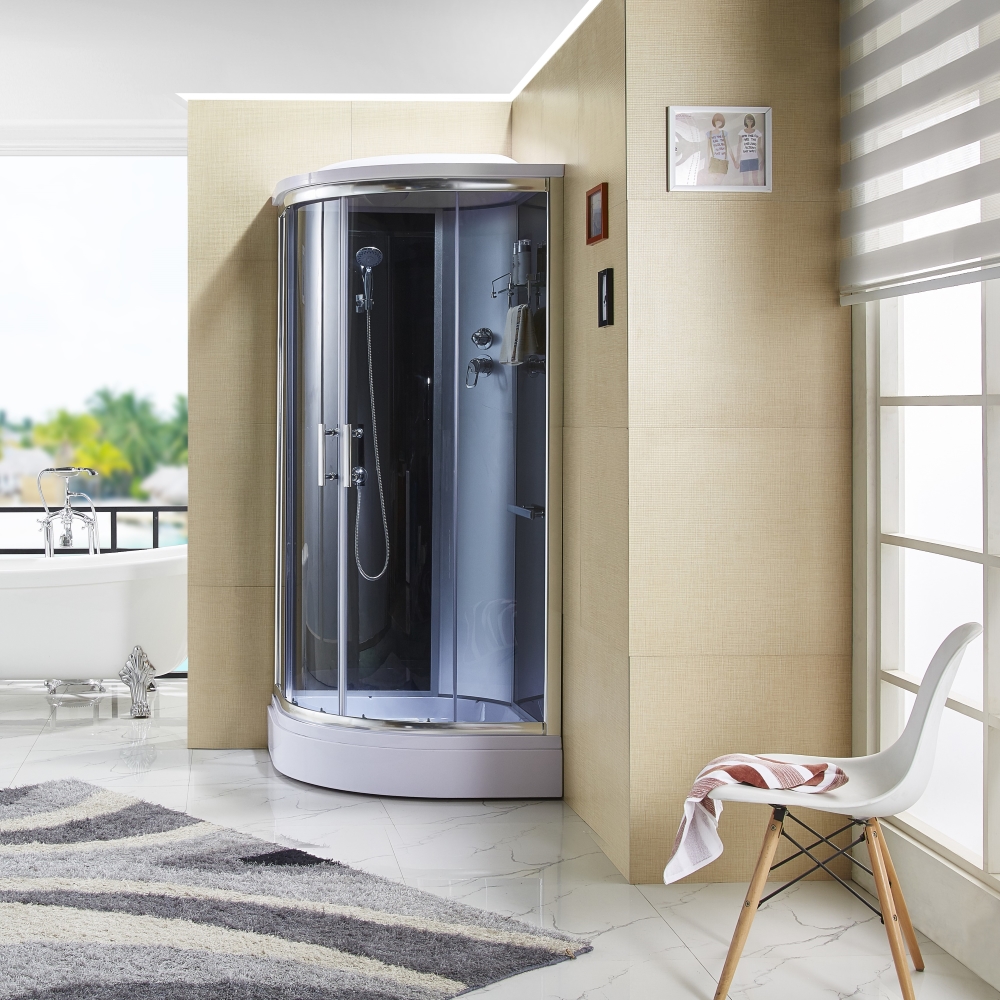 Corner Shower Enclosure