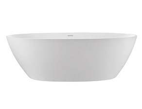 alissa freestanding bathtub