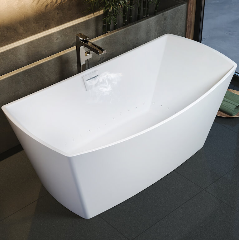 aromaflow bathtub