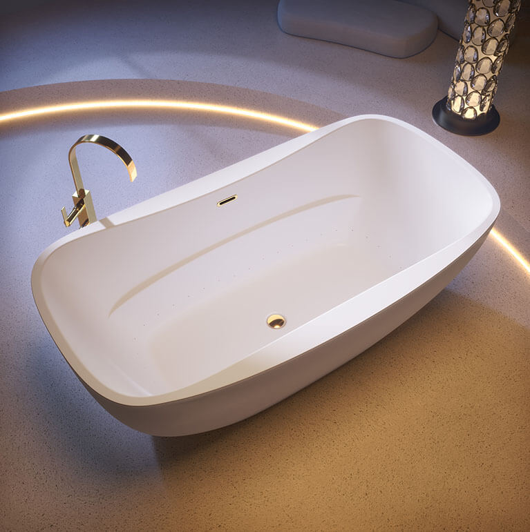 libra stella bathtub