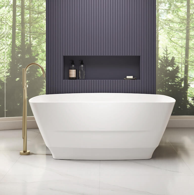 opus bathtub
