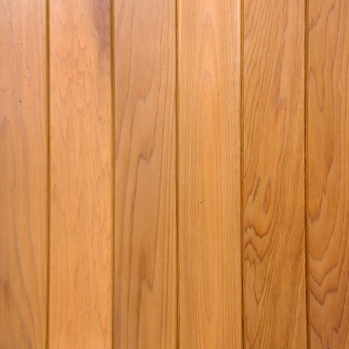 Wood-Clad